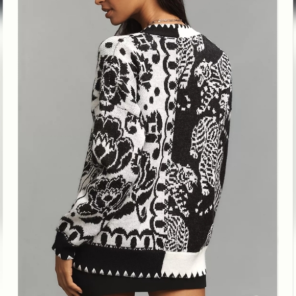 Farm Rio Cardigan - Picture 2 of 3